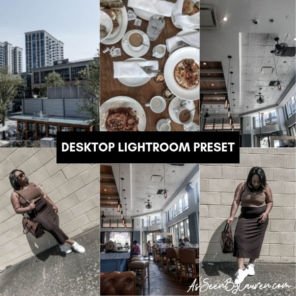 Lightroom Preset Collection - Clarity Please - Desktop Version