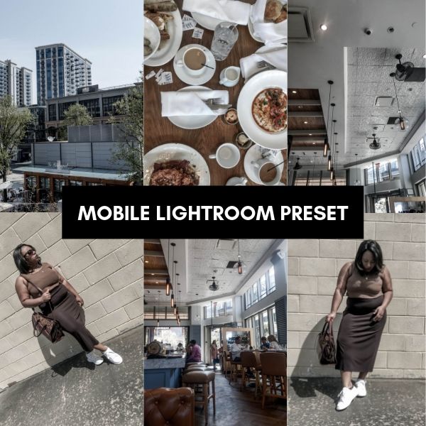 Lightroom Preset Collection - Clarity Please - Mobile Version