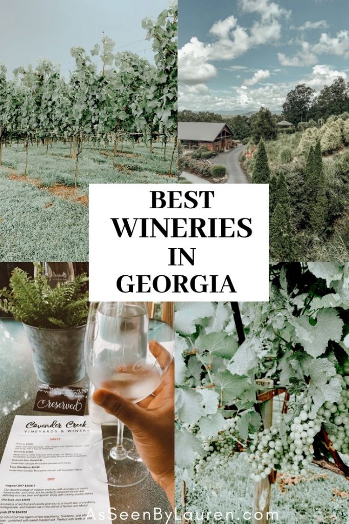 Looking for the best wineries in Georgia and things to do in Georgia? I've got you covered with my favorite wineries in the North Georgia Mountains and things to do  while visiting North Georgia.