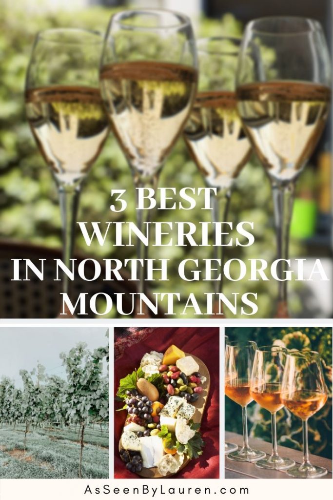 Looking for the best wineries in Georgia and things to do in Georgia? I've got you covered with my favorite wineries in the North Georgia Mountains and things to do  while visiting North Georgia.