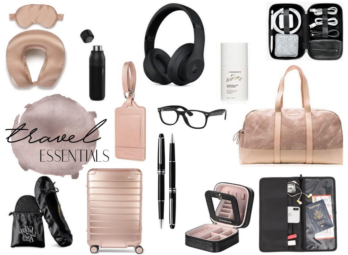 10 Carry On Travel Essential 2019