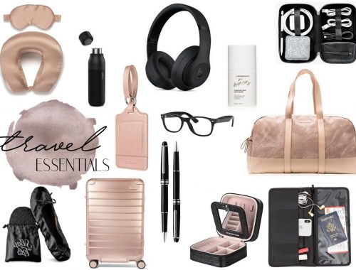 10 Carry On Travel Essential 2019