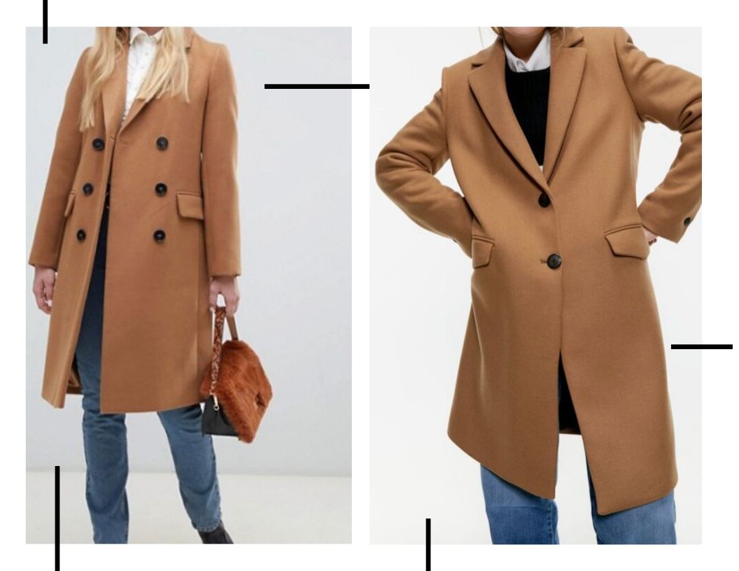 Camel Colored Coats: Must-Haves For Your Fall And Winter Looks - As ...